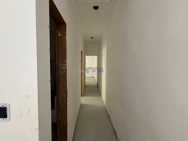 Casa com 125m² 2 quartos e 3 banheiros, à venda, no bairro Jardim das Indústrias em São José dos Campos