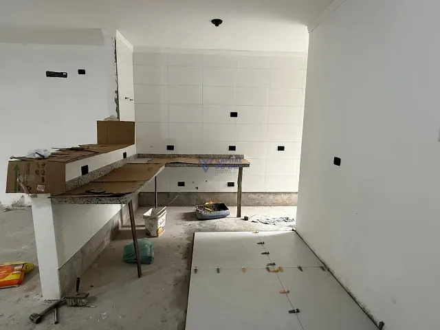 Casa com 125m² 2 quartos e 3 banheiros, à venda, no bairro Jardim das Indústrias em São José dos Campos