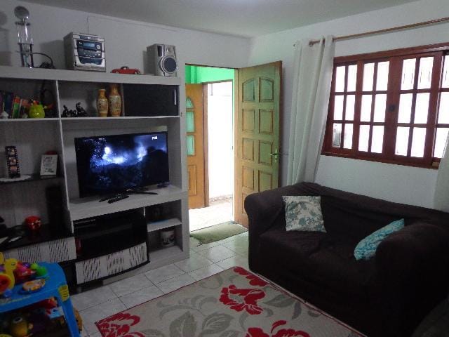 Casa com 165m² 2 quartos e 3 banheiros, à venda, no bairro Jardim Leonor em Cotia