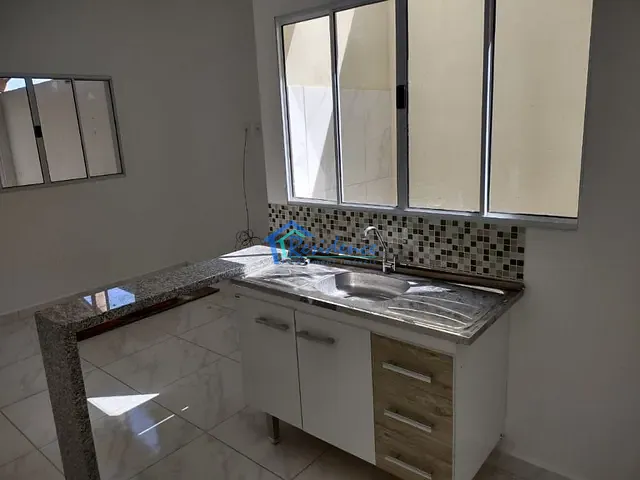 Casa com 75m² 2 quartos e 1 banheiro, à venda, no bairro Jardim Sabias em Indaiatuba