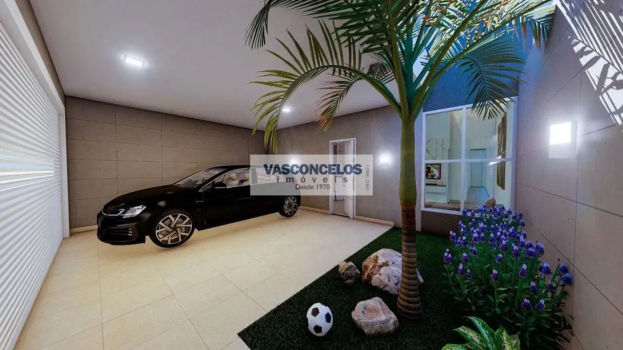 Casa, 3 quartos, 133 m² - Foto 8