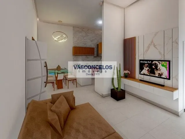 Casa com 175m² 3 quartos e 2 banheiros, à venda, no bairro Parque do Museu em Caçapava