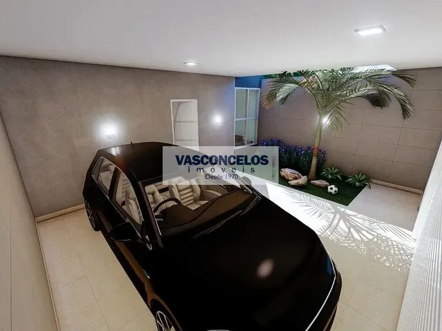 Casa com 175m² 3 quartos e 2 banheiros, à venda, no bairro Parque do Museu em Caçapava