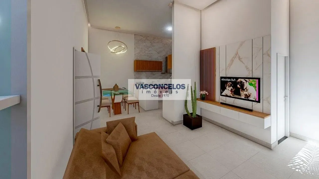 Casa, 3 quartos, 133 m² - Foto 1