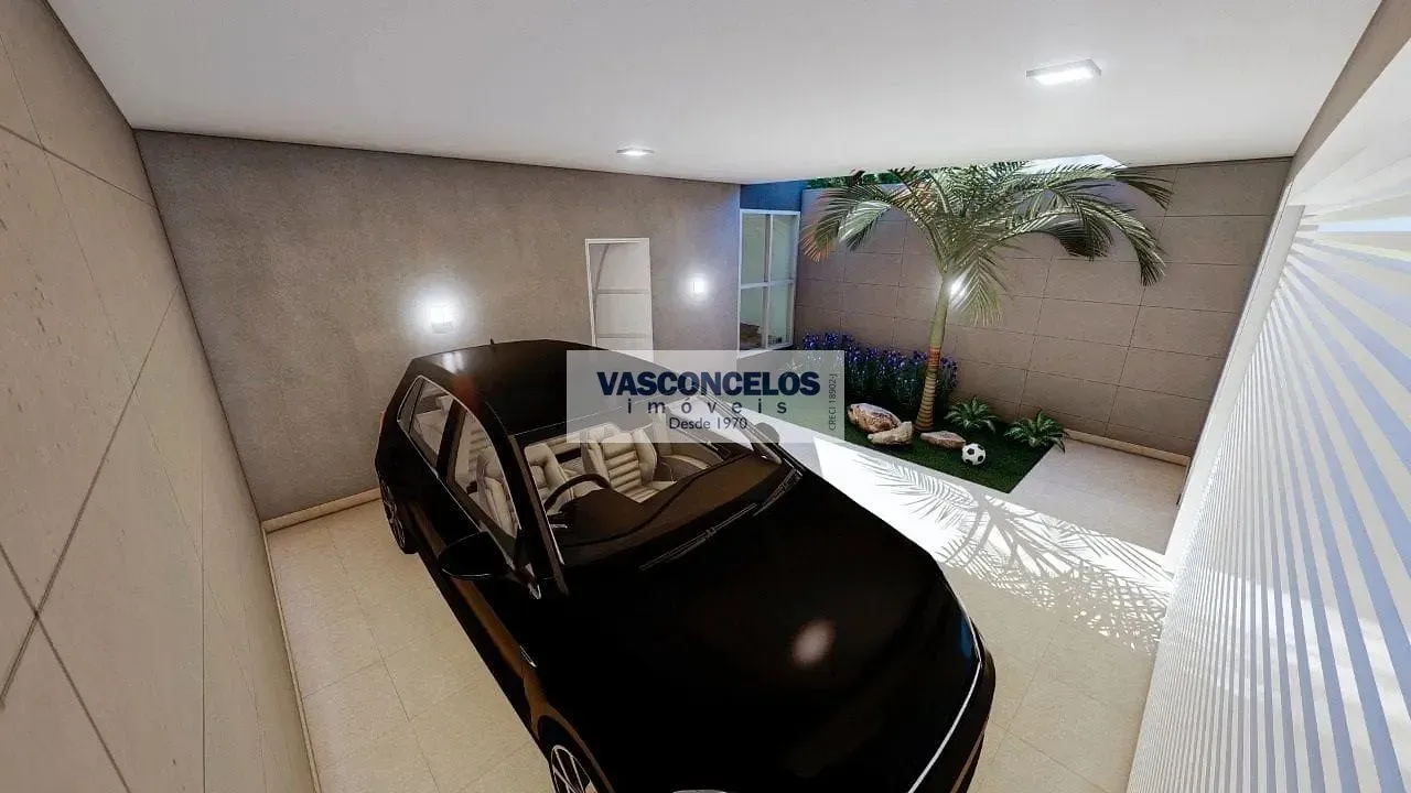 Casa, 3 quartos, 133 m² - Foto 2