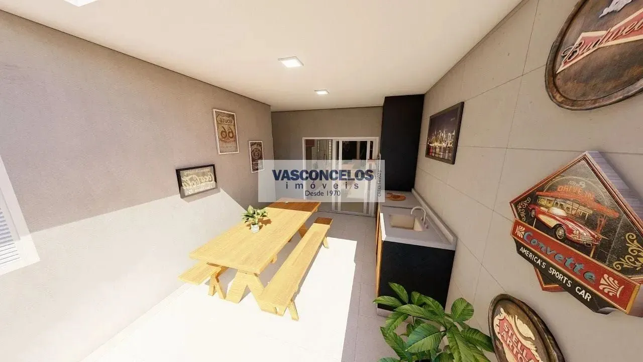 Casa, 3 quartos, 133 m² - Foto 7