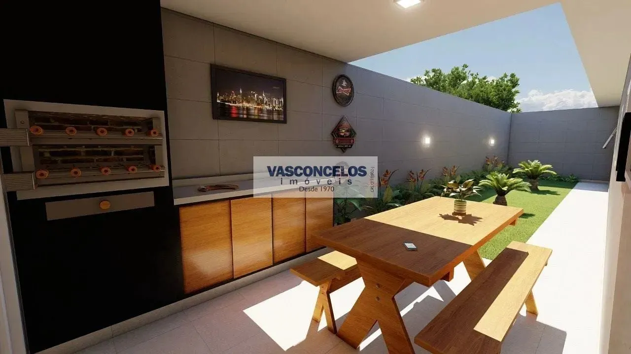 Casa, 3 quartos, 133 m² - Foto 6