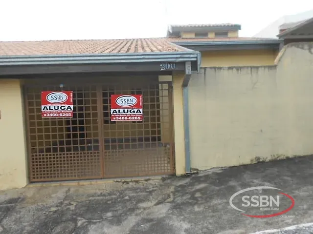 Casa 2 quartos e 1 banheiro, para alugar, no bairro Jardim Éden em Nova Odessa