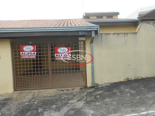 Casa 2 quartos e 1 banheiro, para alugar, no bairro Jardim Éden em Nova Odessa
