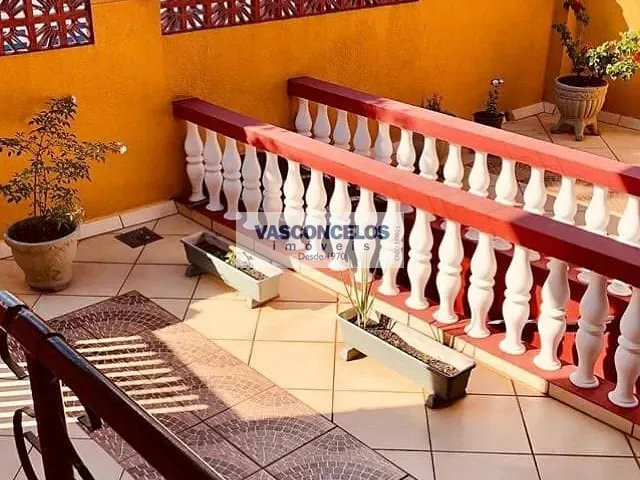 Casa com 246m² 3 quartos e 2 banheiros, à venda, no bairro Santana em São José dos Campos
