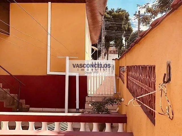 Casa com 246m² 3 quartos e 2 banheiros, à venda, no bairro Santana em São José dos Campos
