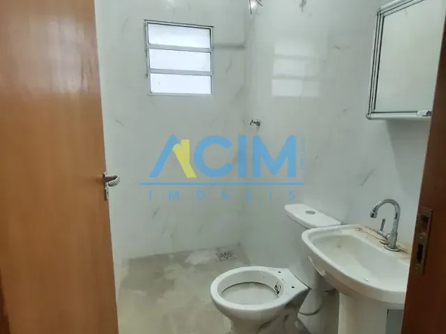 Casa com 53m² 1 quarto e 1 banheiro, para alugar, no bairro Residencial Águas do Jaguari em Jaguariúna