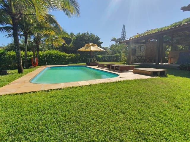 Casa com 1315m² 4 quartos e 5 banheiros, à venda, no bairro Mar do Norte em Rio das Ostras