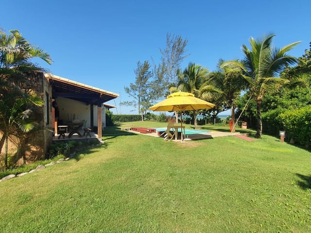 Casa com 1315m² 4 quartos e 5 banheiros, à venda, no bairro Mar do Norte em Rio das Ostras