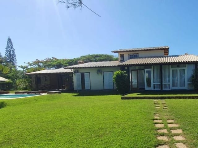 Casa com 1315m² 4 quartos e 5 banheiros, à venda, no bairro Mar do Norte em Rio das Ostras