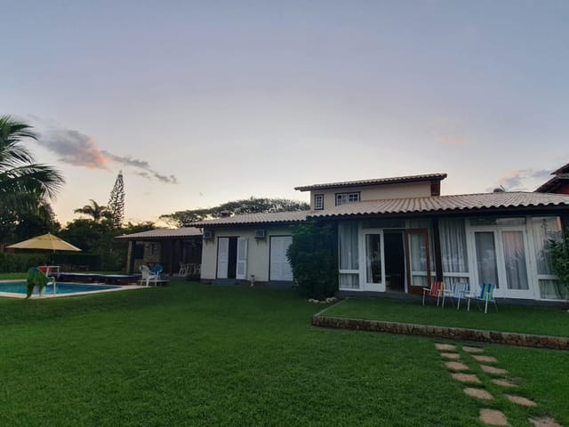 Casa com 1315m² 4 quartos e 5 banheiros, à venda, no bairro Mar do Norte em Rio das Ostras