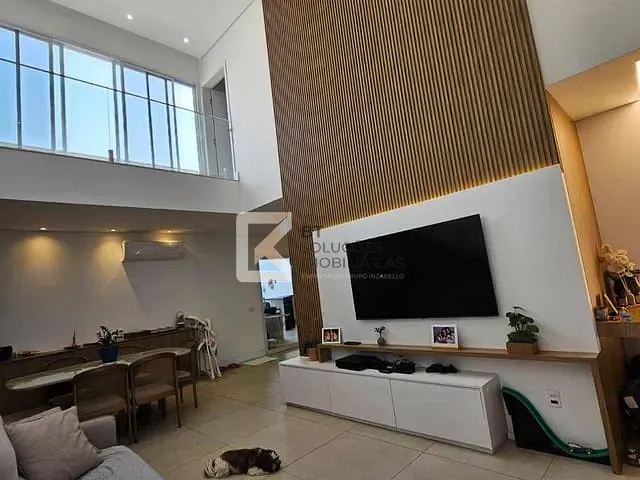Casa com 300m² 3 quartos e 4 banheiros, à venda, no bairro Jardim Residencial Dona Maria José em Indaiatuba