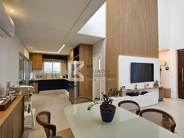Casa com 300m² 3 quartos e 4 banheiros, à venda, no bairro Jardim Residencial Dona Maria José em Indaiatuba