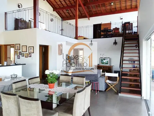 Casa com 1290m² 4 quartos e 1 banheiro, à venda, no bairro Condomínio Serra da Estrela em Atibaia