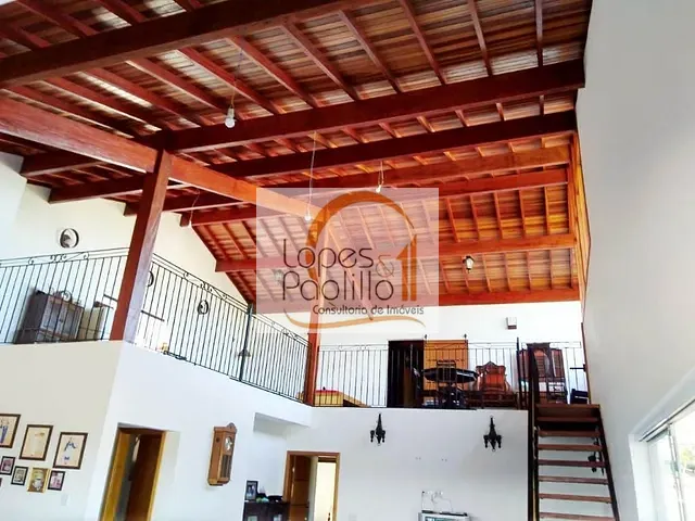 Casa com 1290m² 4 quartos e 1 banheiro, à venda, no bairro Condomínio Serra da Estrela em Atibaia