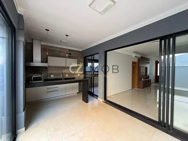 Casa com 250m² 4 quartos e 4 banheiros, à venda, no bairro Loteamento Terras de Florença em Ribeirão Preto
