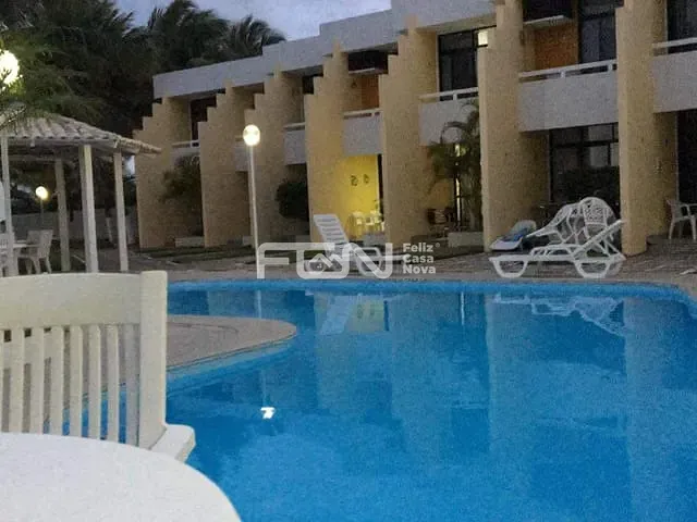 Casa 2 quartos e 2 banheiros, à venda, no bairro Guarajuba (Monte Gordo) em Camaçari