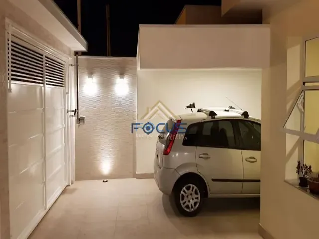Casa com 200m² 3 quartos e 4 banheiros, à venda, no bairro Vila Progresso em Jundiaí