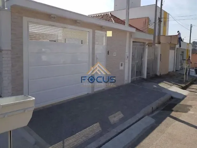 Casa com 200m² 3 quartos e 4 banheiros, à venda, no bairro Vila Progresso em Jundiaí