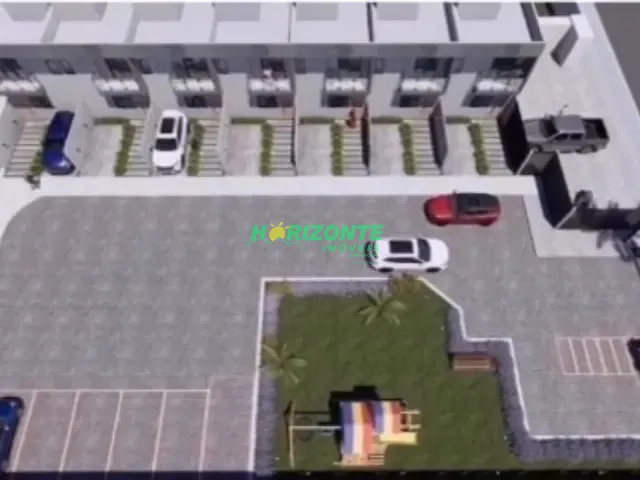 Casa com 80m² 2 quartos e 2 banheiros, à venda, no bairro Chácaras Pousada do Vale em São José dos Campos