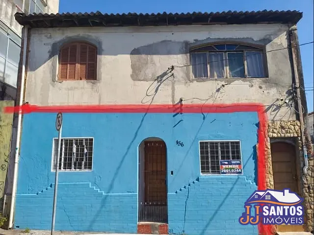 Casa com 54m² 1 quarto e 1 banheiro, à venda, no bairro Quarta Parada em São Paulo