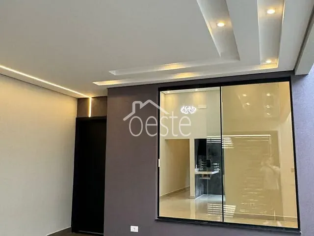 Casa com 125m² 3 quartos e 2 banheiros, à venda, no bairro Cidade Nova em Santa Bárbara D'Oeste