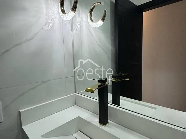 Casa com 125m² 3 quartos e 2 banheiros, à venda, no bairro Cidade Nova em Santa Bárbara D'Oeste