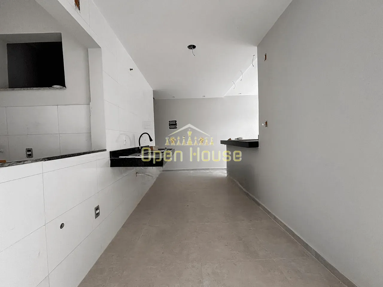 Casa, 2 quartos, 70 m² - Foto 2