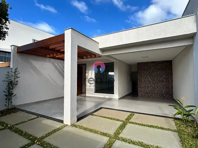 Casa com 243m² 4 quartos e 1 banheiro, à venda, no bairro Novo Santos Dumont em Lagoa Santa