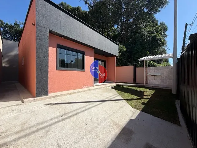 Casa com 120m² 2 quartos e 1 banheiro, à venda, no bairro Ipiranga (Guia de Pacobaíba) em Magé
