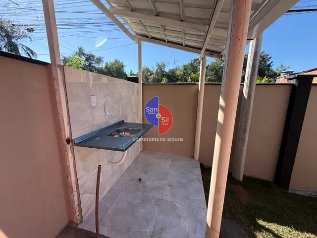 Casa com 120m² 2 quartos e 1 banheiro, à venda, no bairro Ipiranga (Guia de Pacobaíba) em Magé