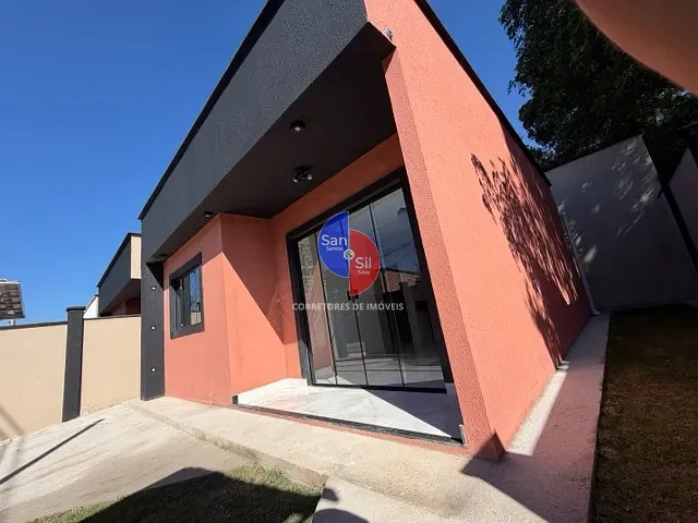 Casa com 120m² 2 quartos e 1 banheiro, à venda, no bairro Ipiranga (Guia de Pacobaíba) em Magé