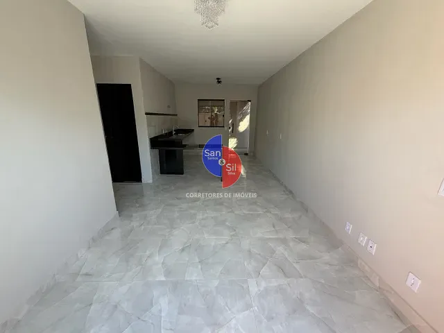 Casa com 120m² 2 quartos e 1 banheiro, à venda, no bairro Ipiranga (Guia de Pacobaíba) em Magé
