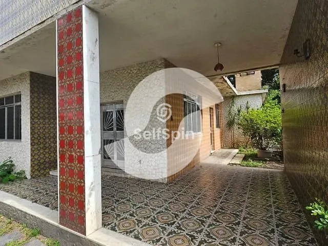 Casa com 1100m², para alugar, no bairro Alcântara em São Gonçalo