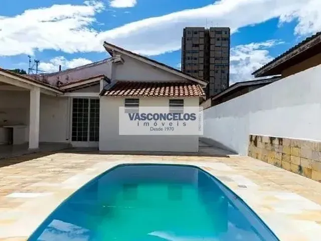 Casa com 300m² 3 quartos e 2 banheiros, à venda, no bairro Jardim Bela Vista em São José Dos Campos