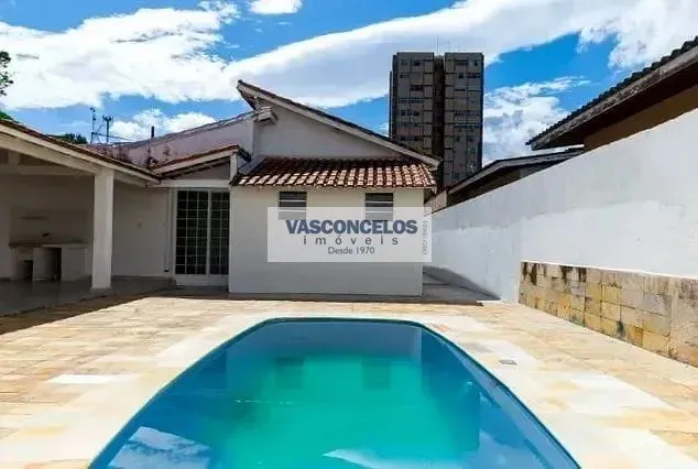Casa, 3 quartos, 173 m² - Foto 1