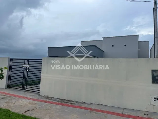 Casa 2 quartos e 1 banheiro, à venda, no bairro Jardim Oriente em Sinop