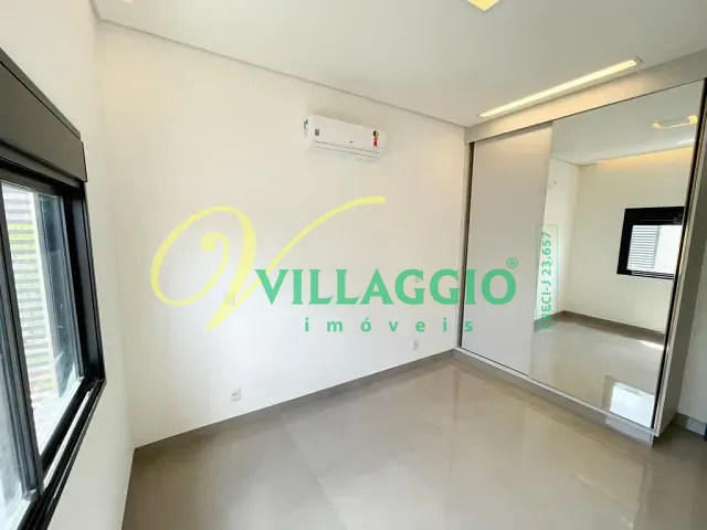 Casa com 270m² 3 quartos e 5 banheiros, à venda, no bairro Parque Residencial Damha em São José do Rio Preto