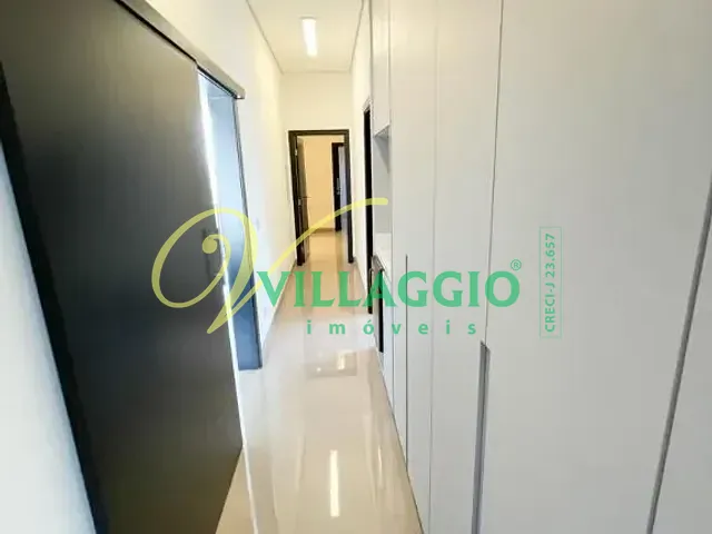 Casa com 270m² 3 quartos e 5 banheiros, à venda, no bairro Parque Residencial Damha em São José do Rio Preto