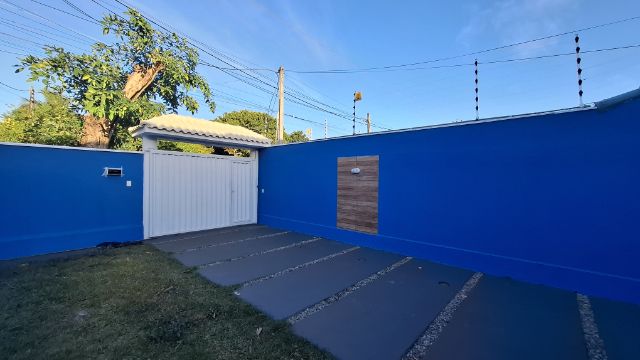 Casa com 240m² 2 quartos e 2 banheiros, à venda, no bairro Praia de Itaipuaçu (Itaipuaçu) em Maricá
