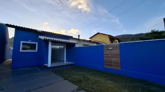 Casa com 240m² 2 quartos e 2 banheiros, à venda, no bairro Praia de Itaipuaçu (Itaipuaçu) em Maricá