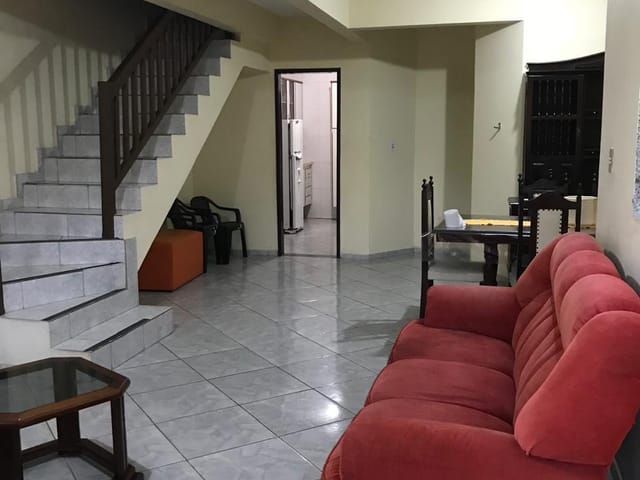 Casa com 135m² 3 quartos e 3 banheiros, à venda, no bairro grussai em São João da Barra