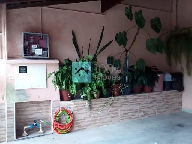 Casa com 150m² 3 quartos e 2 banheiros, à venda, no bairro Cidade Morumbi em São José dos Campos