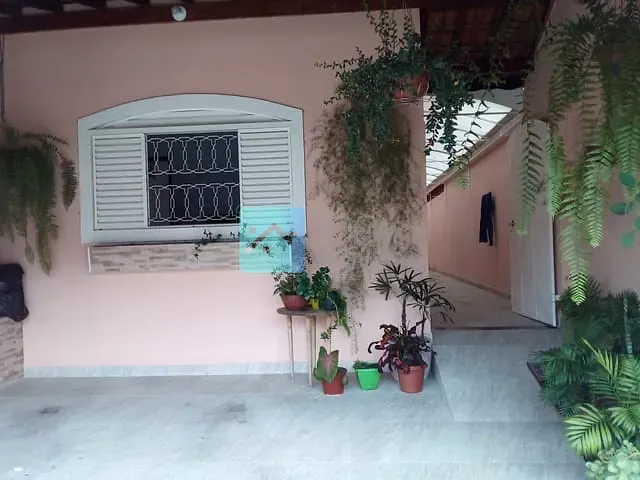 Casa com 150m² 3 quartos e 2 banheiros, à venda, no bairro Cidade Morumbi em São José dos Campos