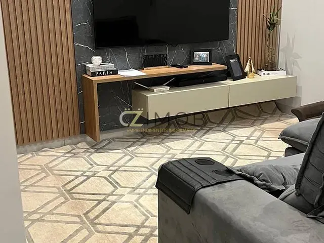 Casa com 250m² 3 quartos e 5 banheiros, à venda, no bairro Recreio das Acacias em Ribeirão Preto